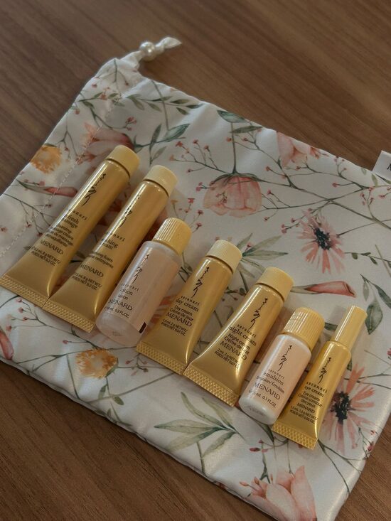 MINI SARANARI KOMPLEKTS